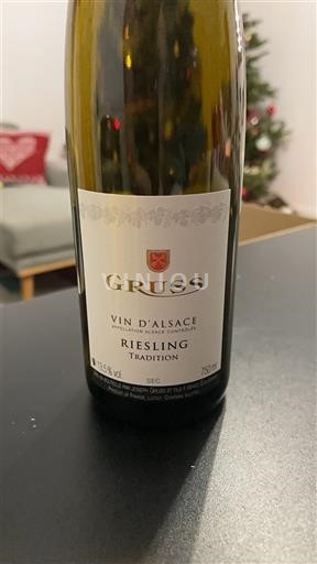 Alsace Gruss Tradition 2024