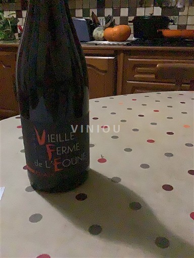 Rhônetal Côtes-du-Rhône-Dörfer Domaine La Vieille Ferme de l'Eoune Roaix 2012