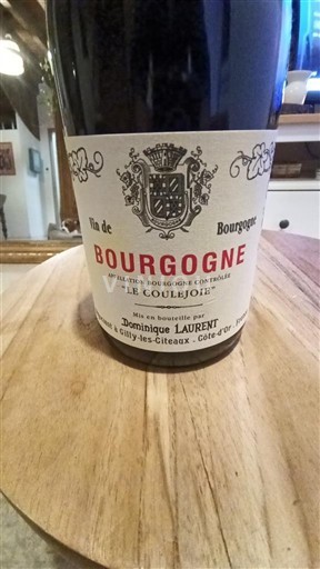 Bourgogne Dominique Laurent Le Coulejoie Non Millésimé