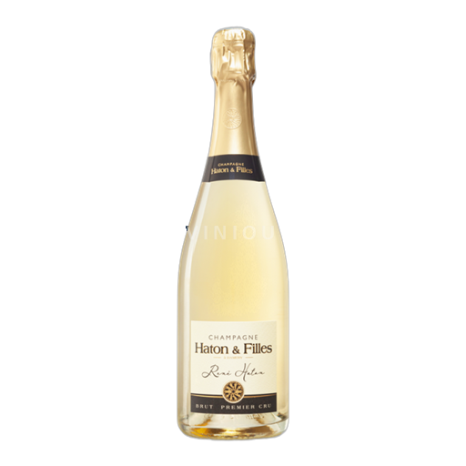 Champagne Not Specified Haton & Filles René Haton Non-Vintage