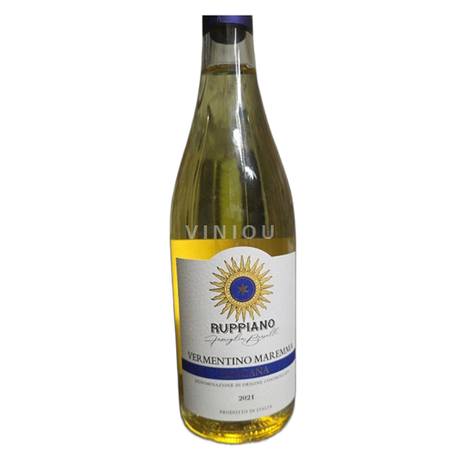 Toscana No especificado Ruppiano 2021