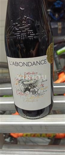 Bordeaux L'Abondance 2023