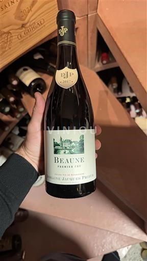 Borgoña Beaune Premier Cru Domaine Jacques Prieur 2017