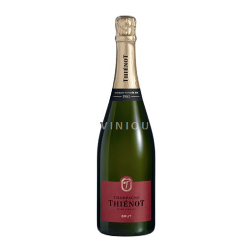 Champagne Alain Thiénot Brut Icke årgångsbetecknad