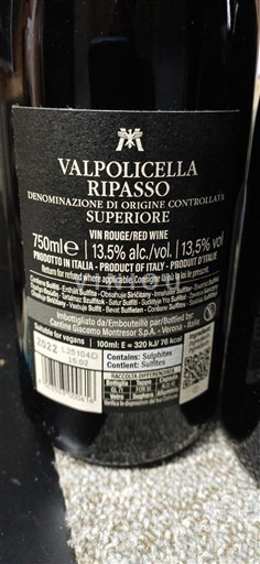 Véneto No especificado Giuseppe Campagnola 2022