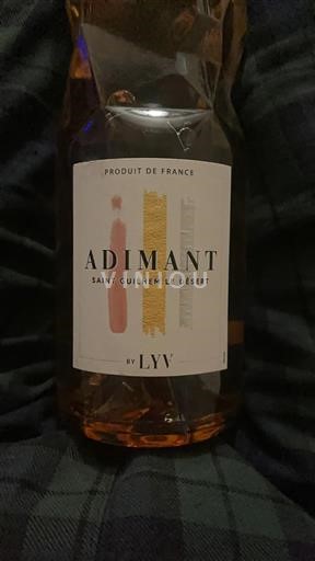 Languedoc og Roussillon Saint-Guilhem-le-Désert LYV Adimant 2023