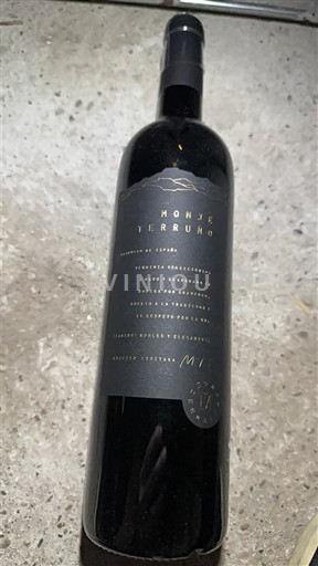 Aragão Cariñena Monje Terruño M1 2016