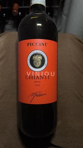 Toscana Chianti Piccini 2020