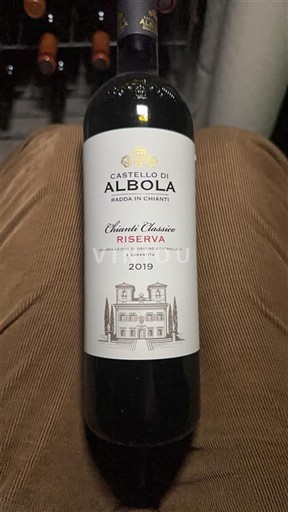 Toscane Chianti Classico Castello di Albola Riserva 2019