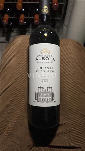 Toscane Chianti Classico Castello di Albola 2020