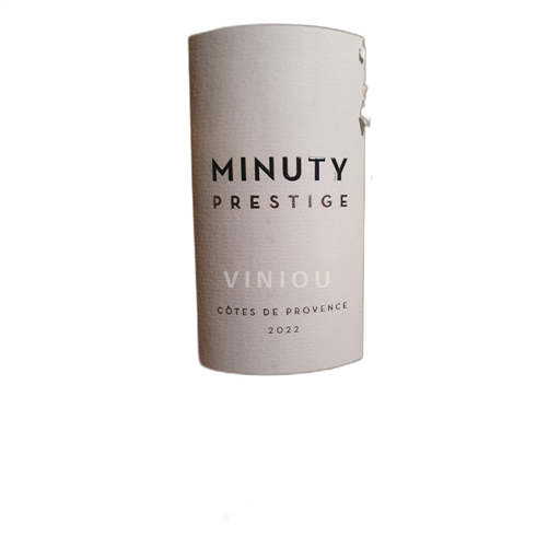 Provence Côtes-de-Provence Minuty Prestige Rosé 2022
