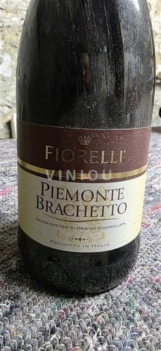 Piedmont Not Specified Fiorelli Non-Vintage
