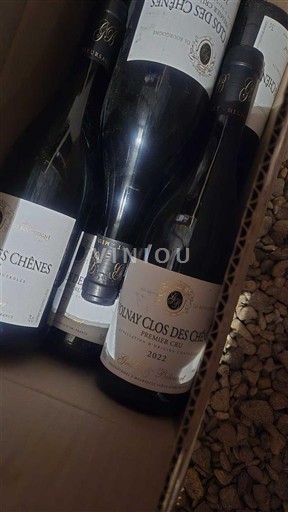 Bourgogne Volnay Premier Cru Grillot & Bitouzet Volnay Clos des Chênes 2022