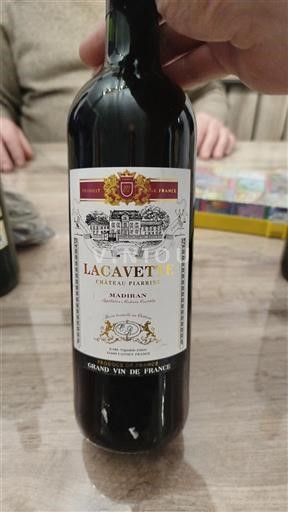 South West Madiran Château Paréjeau Lacavette Non-Vintage
