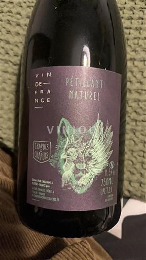 Bourgogne Chapuis & Chapuis Pétillant Naturel Non Millésimé