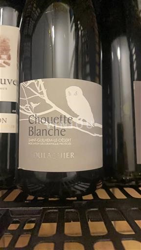 Languedoc in Roussillon Saint-Guilhem-le-Désert Guilhem Chouette Blanche 2017