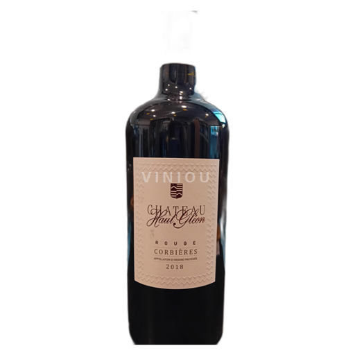 Languedoque NULL Château Haut Gléon 2018