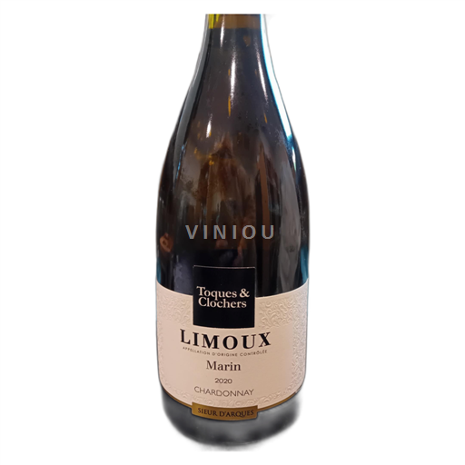 Languedoc Limoux Sieur d'Arques Marin 2020