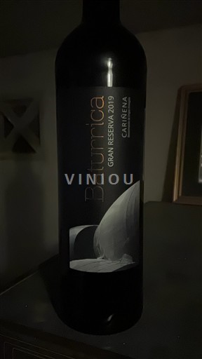 Aragon Carinena Baturrica Gran Reserva 2019