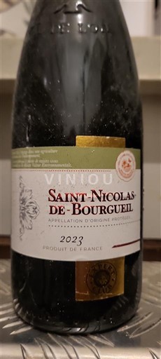 Vallée de la Loire Saint-Nicolas-De-Bourgueil Expert clup 2023