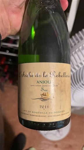 Valle del Loira Anjou L'Arche de la Rebellerie 2011