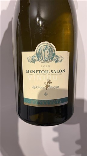 Loire Valley Menetou-Salon La Croix Margot 2019