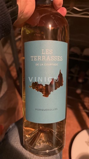 Provence Côtes-de-Provence La Courtade Les Terrasses 2021