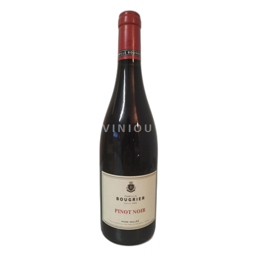 Alsazia Pinot nero Famille Bougrier Pure Vallée 2022