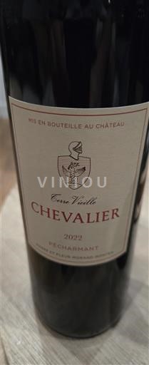 Sydvestfrankrig Pécharmant Chevalier Cave Vieille 2022