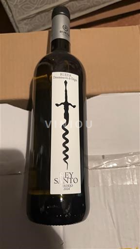 Kastilie a León Rueda Rey Santo 2021