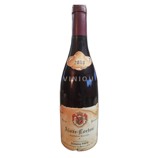 Burgund Aloxe-Corton Domaine PINTE 2018