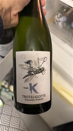 Sudoeste Cahors Waï-K Troteligotte 2023