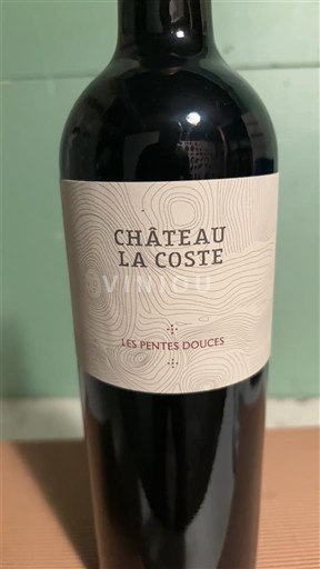 Provenza Coteaux de Aix en Provenza La Coste Les Pentes Douces 2020