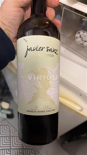 Kastilie a León Rueda Javier Sanz Verdejo Sobre Lías 2024