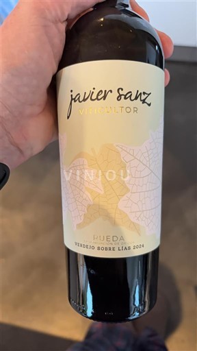 Кастилія і Леон Руэда Javier Sanz Verdejo Sobre Lías 2024