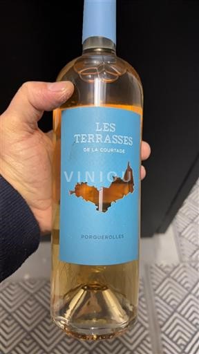 Provence Côtes-de-Provence Domaine La Courtade Les Terrasses 2021