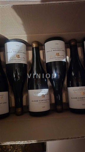 Bourgogne Aloxe-Corton Premier Cru Jean-Pierre Maldant Valozières 2023