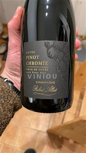 Champagne Robert Allait Pinot Chromie 2016