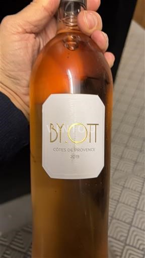 Provence Côtes de Provence Domaine Domaines Ott BY.OTT 2019
