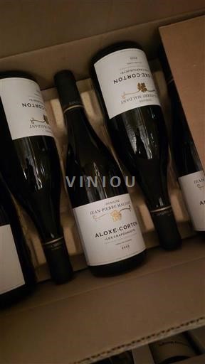 Bourgogne Aloxe-Corton Domaine Jean-Pierre Maldant Les Crapousets 2023