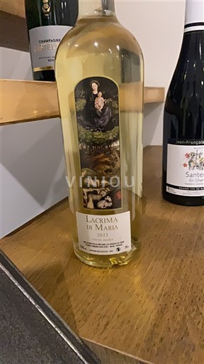 Sydväst Monbazillac Lacrima di Maria 2013