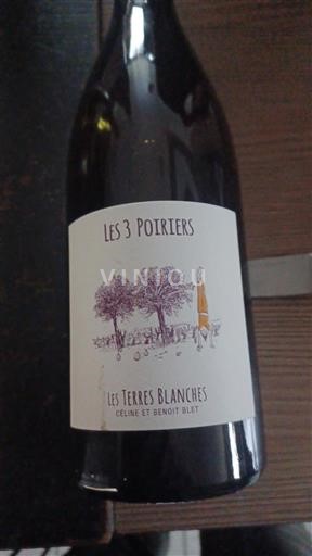 Údolí Loiry Touraine Les Terres Blanches Les 3 Poiriers Neročník