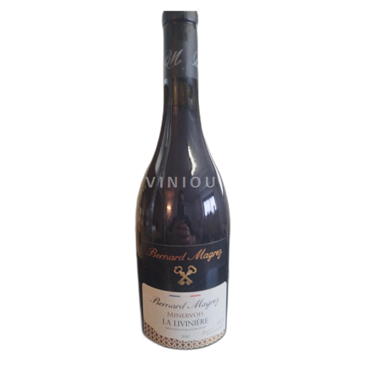 Languedoc Minervois-la-Livinière Bernard Magrez La Livinière 2017