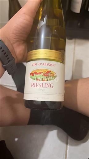 Alsace Domaine Florent 2022