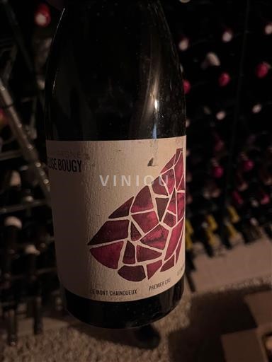 Champagne Not Specified Elise Bougy Le Mont Chainqueux Non-Vintage