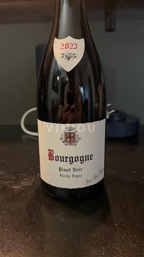 Burgundsko Jean-Marc Brocard Vieille Vigne 2023