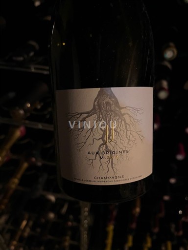 Champagne Šampanské Jean Josselin Aux Origines 2019