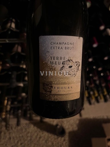 Mousserande viner Blanc brut Terre de Meunier Dehours & Fils Non millésimé Frankrike Champagne AOC