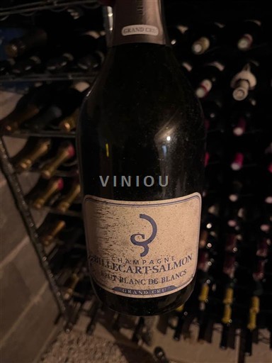 Champagne Grand Cru Billecart-Salmon Brut Blanc de Blancs Grand Cru Niet-geïntegreerd