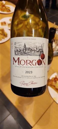 Beaujolais Morgon Pierre Chauvet 2023